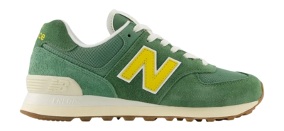 Sneaker New Balance WL574GS2 Damen Mallard Green