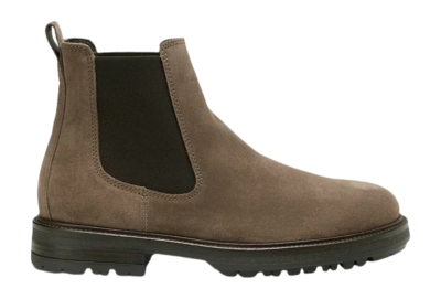 Bottes Marc O'Polo Homme Rony 6B Dark Taupe