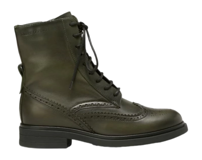 Bottines Marc O'Polo Femme Paula 27A Green