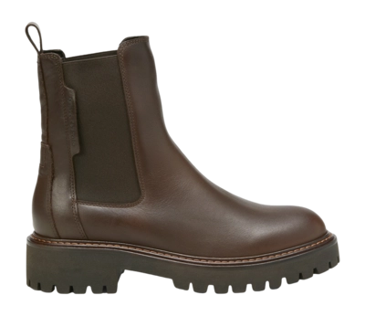 Marc O'Polo Women Phia 8A Crimson Brown