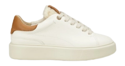 Marc O'Polo Women Cora 13A Offwhite/Caramel