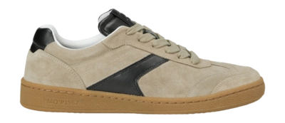 Baskets Marc O'Polo Homme Court M 4B Taupe/Black