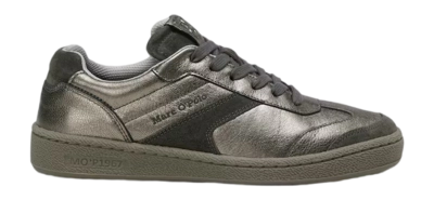 Baskets Marc O'Polo Femme Court W 4F Silver Metallic/Grey