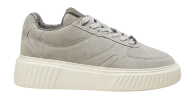 Marc O'Polo Women Svea 8B Light Grey/White