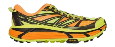 Baskets HOKA Men Mafate Speed 2 Electric Tangerine / Hoka Citrus