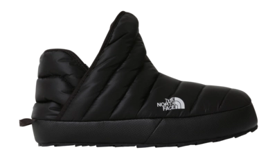 Stiefel The North Face ThermoBall Traction Bootie Damen TNF Black TNF White