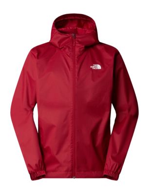 Jas The North Face Men Quest Jacket Garnet Red Black Heather