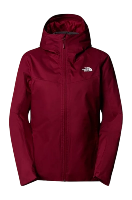 Jacket The North Face Women Quest Jacket Beetroot