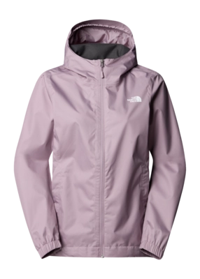 Veste The North Face Femme Quest Jacket Purple Chalk
