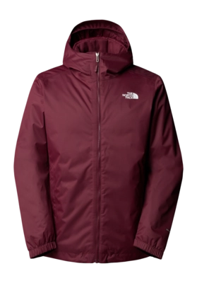 Veste The North Face Homme Quest Insulated Jacket Alpine Plum Dark Heather