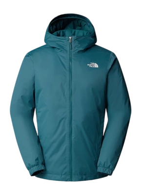 Jacke The North Face Quest Insulated Jacket Herren Mallard Blue Dark Heather