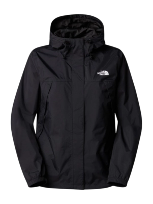 Jacket The North Face Women Antora Jacket TNF Black NPF
