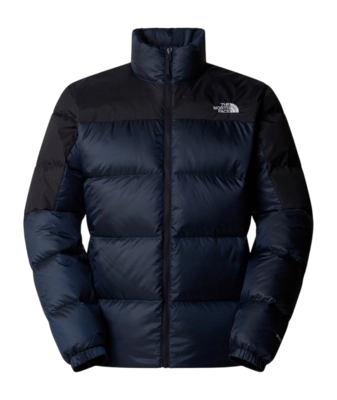 Jacke The North Face Men Diablo Down Jacket Shady Blue Black Heather