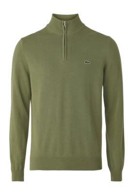 Jumper Lacoste Men AH1980 Khaki