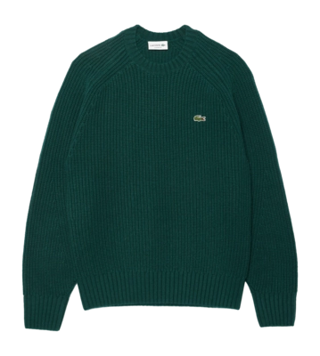Trui Lacoste Men AH3142 Sinople