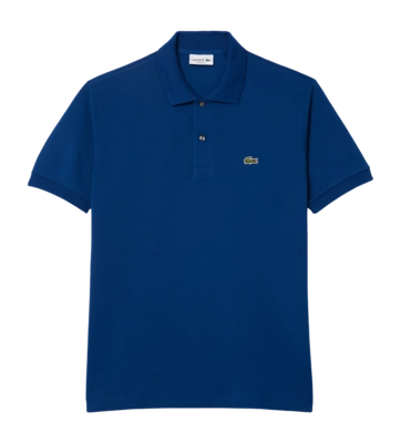Polo Lacoste Men Original L1212 Classic Fit Globe