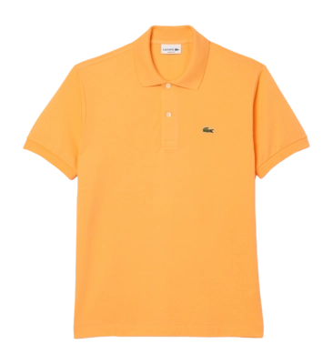 Polo Lacoste Men Original L1212 Classic Fit Zinnia