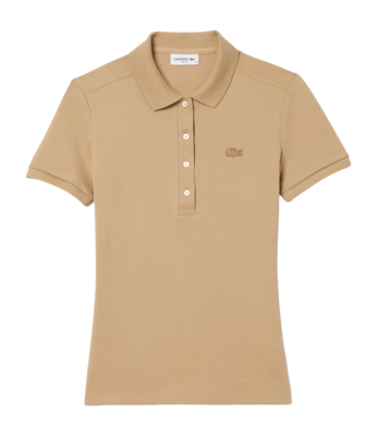 Polo Lacoste Women PF5462 Slim Fit Viennese