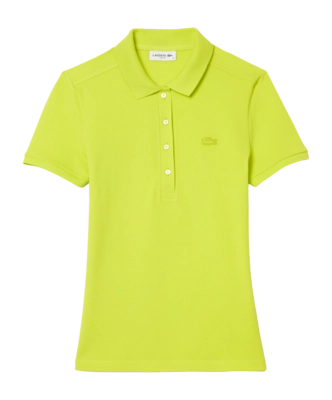 Polo Lacoste Women PF5462 Slim Fit Firefly