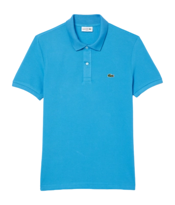 Polo Lacoste Men PH4012 Slim Fit Argentine Blue
