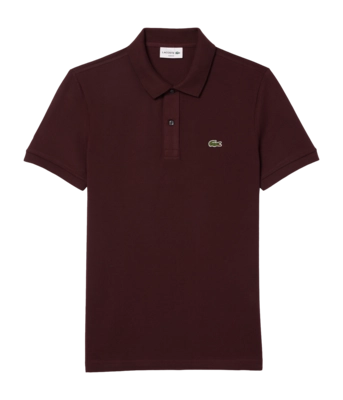 Polo Lacoste Men PH4012 Slim Fit Expresso