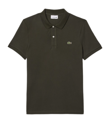 Polo Lacoste Men PH4012 Slim Fit Sapwood