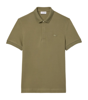 Polo Lacoste Men PH5522 Regular Fit Khaki