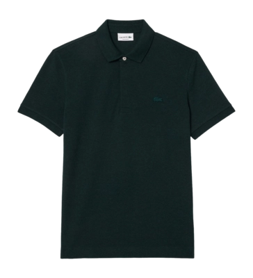 Polo Lacoste Men PH5522 Regular Fit Pin Jaspe