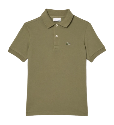 Polo Lacoste Kids PJ2909 Regular Fit Khaki