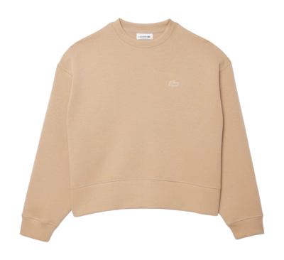 Pull Lacoste Femme SF5614 Coupe Oversize Viennese