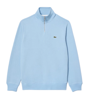 Trui Lacoste Men SH1927 1/4 Zip Overview