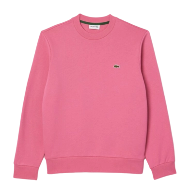 Trui Lacoste Men SH9608 Reseda Pink