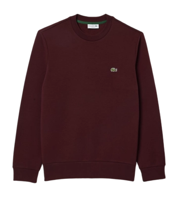 Pull Lacoste Homme SH9608 Expresso