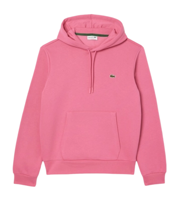 Hoodie Lacoste Men SH9623 Reseda Pink