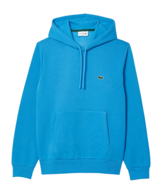 Hoodie Lacoste Men SH9623 Argentine Blue