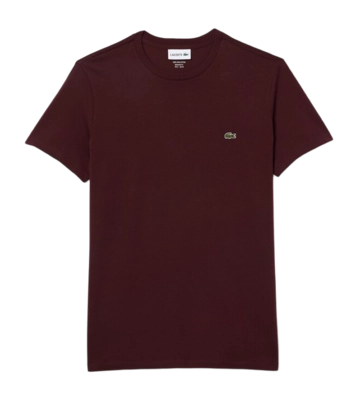 T-Shirt Lacoste Men TH6709 Expresso