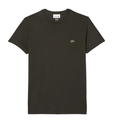 T-Shirt Lacoste Men TH6709 Sapwood