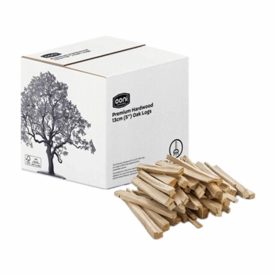 Petits Troncs de Chêne Ooni 8 kg