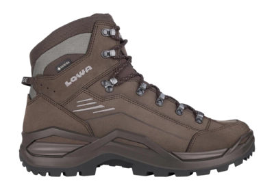 Wanderschuhe Lowa Renegade Evo GTX Mid Damen Stone