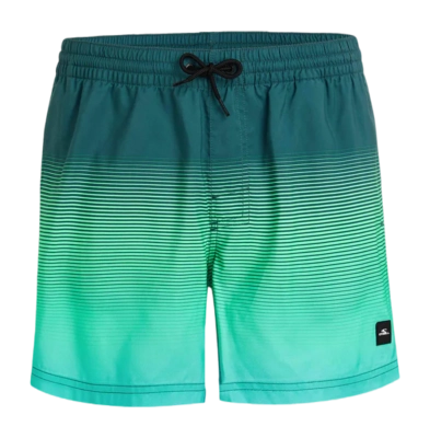 Swimming Trunks O'Neill Men Jack O'Neill Cali Gradient 15 inch Beetle Juice Simple Gradient Panel
