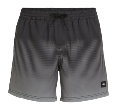 Zwembroek O'Neill Men Jack O'Neill Cali Gradient 15 inch Black Simple Gradient B Panel