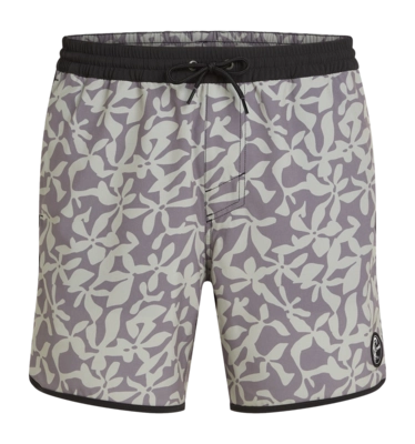 Swimming Trunks O'Neill Men Og Scallop 16 inch Green Seagrass