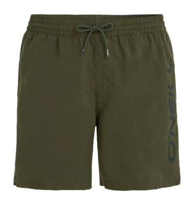 Swimming Trunks O'Neill Men Cali 16 inch Forest Night
