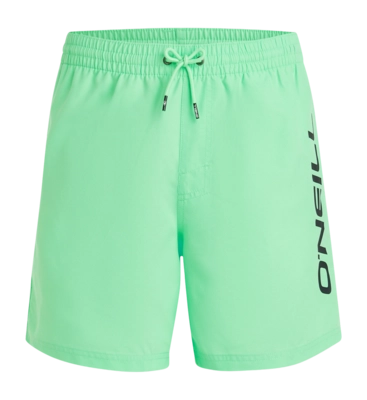 Swimming Trunks O'Neill Men Cali 16 inch Neon Green