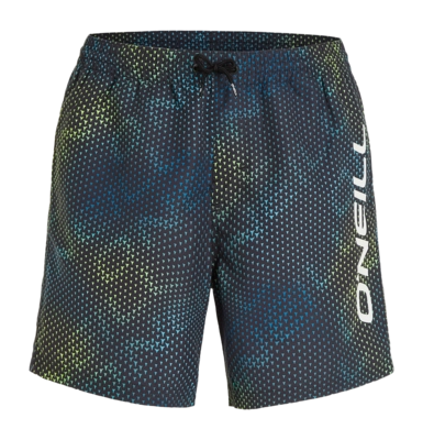 Swimming Trunks O'Neill Men Cali 16 inch Black IC Things Colour