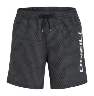 Zwembroek O'Neill Men Cali 16 inch Black IC Things Dark