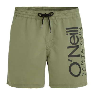 Swimming Trunks O'Neill Men Original Cali 16 inch Deep Lichen Green