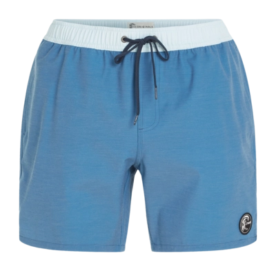 Zwembroek O'Neill Men Og Solid Volley 16 inch Copen Blue