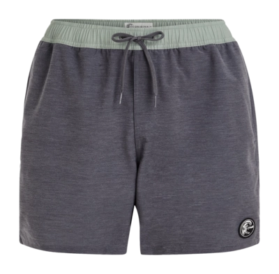Zwembroek O'Neill Men Og Solid Volley 16 inch Graphite