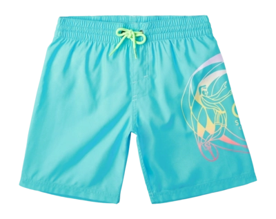 Badehose O'Neill Circle Surfer 14 Inch Kinder Blue Circle Surfer Gradient